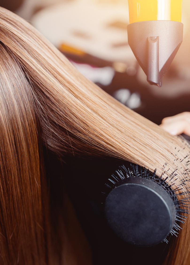 Make Up im Friseursalon in Nürnberg